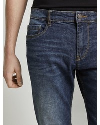 dunkelblaue Jeans von Tom Tailor