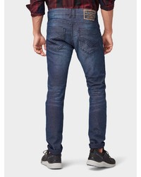 dunkelblaue Jeans von Tom Tailor