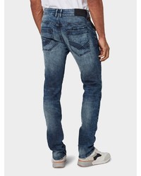 dunkelblaue Jeans von Tom Tailor