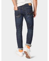 dunkelblaue Jeans von Tom Tailor Denim