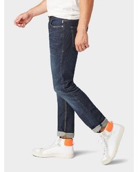 dunkelblaue Jeans von Tom Tailor Denim