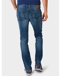 dunkelblaue Jeans von Tom Tailor Denim