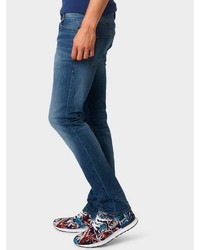 dunkelblaue Jeans von Tom Tailor Denim