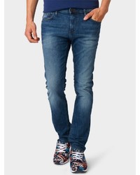 dunkelblaue Jeans von Tom Tailor Denim