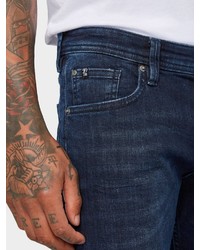 dunkelblaue Jeans von Tom Tailor Denim