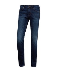 dunkelblaue Jeans von Tom Tailor Denim