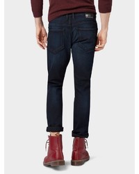 dunkelblaue Jeans von Tom Tailor Denim