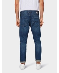 dunkelblaue Jeans von Tom Tailor Denim