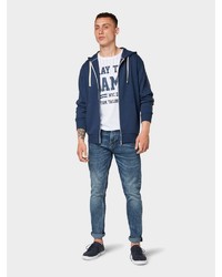 dunkelblaue Jeans von Tom Tailor Denim