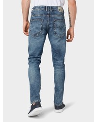 dunkelblaue Jeans von Tom Tailor Denim