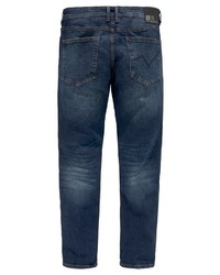 dunkelblaue Jeans von Tom Tailor Denim