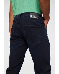 dunkelblaue Jeans von Tom Tailor Denim