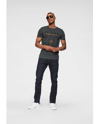 dunkelblaue Jeans von Tom Tailor Denim