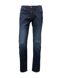 dunkelblaue Jeans von Tom Tailor Denim