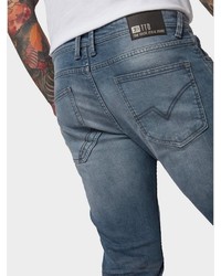 dunkelblaue Jeans von Tom Tailor Denim