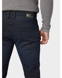 dunkelblaue Jeans von Tom Tailor Denim