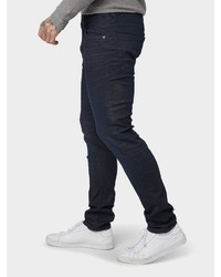 dunkelblaue Jeans von Tom Tailor Denim