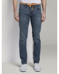 dunkelblaue Jeans von Tom Tailor Denim