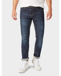 dunkelblaue Jeans von Tom Tailor Denim