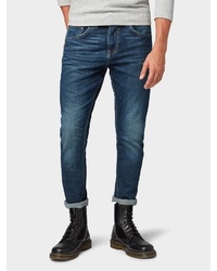 dunkelblaue Jeans von Tom Tailor Denim