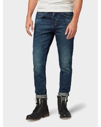 dunkelblaue Jeans von Tom Tailor Denim