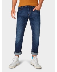 dunkelblaue Jeans von Tom Tailor Denim