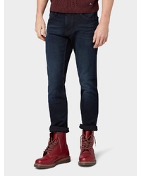 dunkelblaue Jeans von Tom Tailor Denim