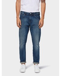 dunkelblaue Jeans von Tom Tailor Denim