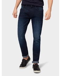 dunkelblaue Jeans von Tom Tailor Denim