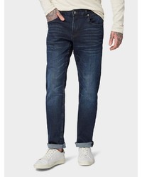 dunkelblaue Jeans von Tom Tailor Denim