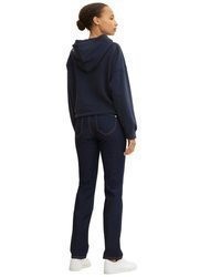 dunkelblaue Jeans von Tom Tailor