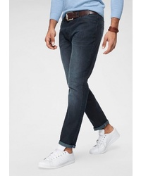 dunkelblaue Jeans von Tom Tailor