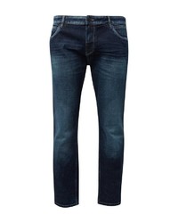 dunkelblaue Jeans von TOM TAILOR Men Plus