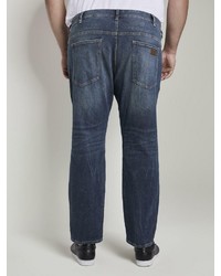 dunkelblaue Jeans von TOM TAILOR Men Plus