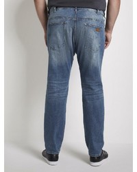 dunkelblaue Jeans von TOM TAILOR Men Plus