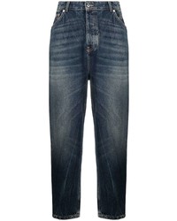 dunkelblaue Jeans von Tom Wood