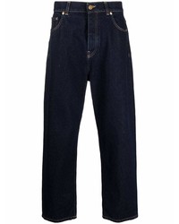 dunkelblaue Jeans von Tom Wood