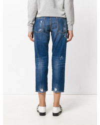 dunkelblaue Jeans von Dsquared2