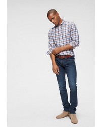 dunkelblaue Jeans von Tommy Hilfiger