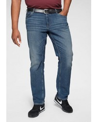 dunkelblaue Jeans von Tommy Hilfiger Big & Tall