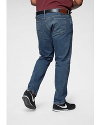dunkelblaue Jeans von Tommy Hilfiger Big & Tall