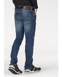 dunkelblaue Jeans von Tommy Jeans