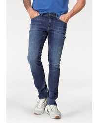 dunkelblaue Jeans von Tommy Jeans