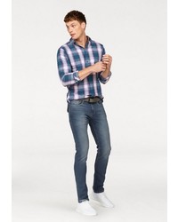 dunkelblaue Jeans von Tommy Jeans