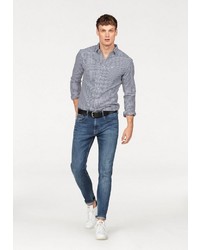 dunkelblaue Jeans von Tommy Jeans