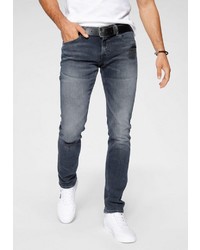 dunkelblaue Jeans von Tommy Jeans