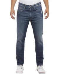 dunkelblaue Jeans von Tommy Jeans