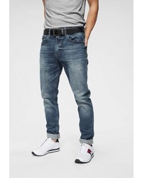 dunkelblaue Jeans von Tommy Jeans