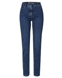 dunkelblaue Jeans von TONI