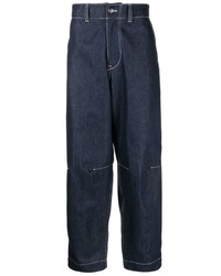 dunkelblaue Jeans von Toogood